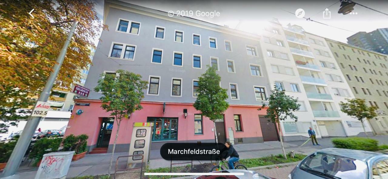 Central Apartment Near Subway Station 2 Vienna Luaran gambar