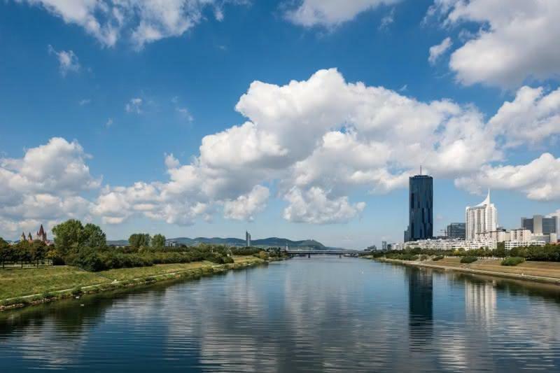 Central Apartment Near Subway Station 2 Vienna Luaran gambar