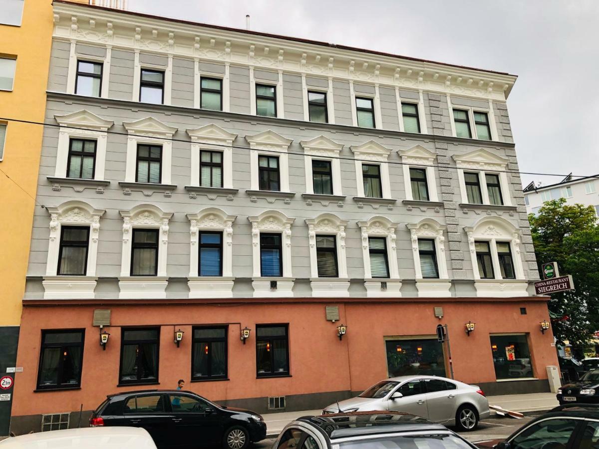 Central Apartment Near Subway Station 2 Vienna Luaran gambar