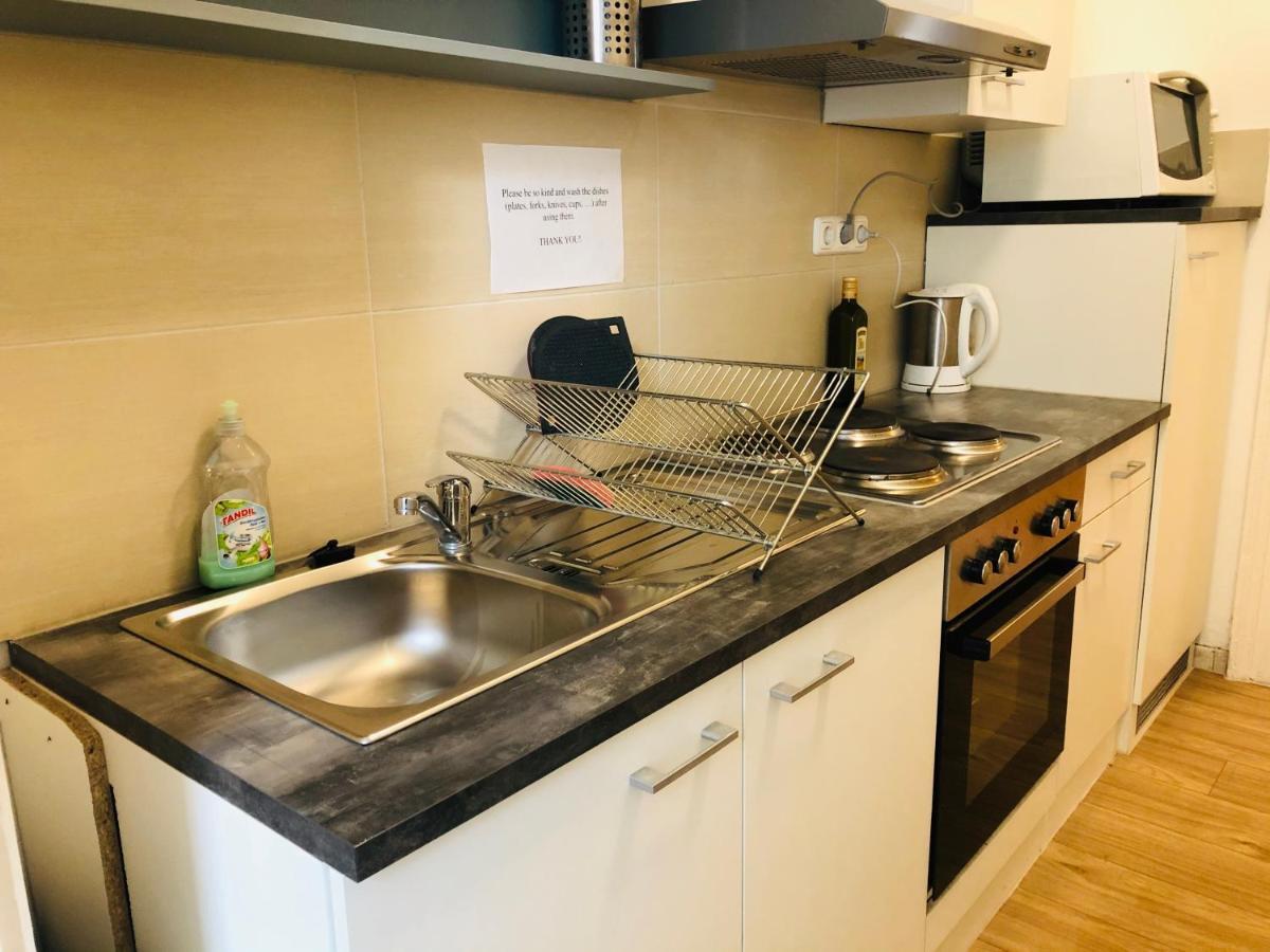 Central Apartment Near Subway Station 2 Vienna Luaran gambar